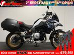 BMW F 850 GS (bj 2020), 2 cilinders, Motorrijbewijs A, Bedrijf, Onbekend
