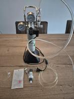 Co2 set te koop (leeg), Ophalen, Gebruikt, Filter of Co2