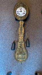 Comtoise hangklok, Antiek en Kunst, Ophalen