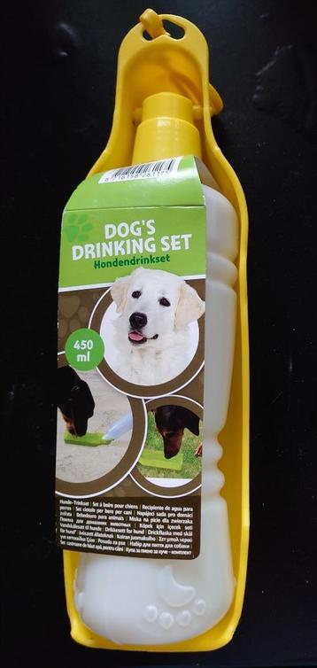 hondendrinkset 450 ml Nieuw beschikbaar voor biedingen