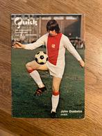 John Dusbaba Ajax Spelerskaart, Boeken, Auto's | Boeken, Ophalen of Verzenden, Gelezen, Algemeen