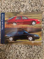 DE SAAB VISIE 1997 VORM EN FUNCTIE., SAAB, Ophalen of Verzenden, Zo goed als nieuw, Overige merken