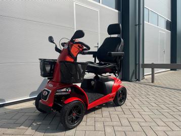 Nette scootmobiel Freerider FR 1 beschikbaar voor biedingen