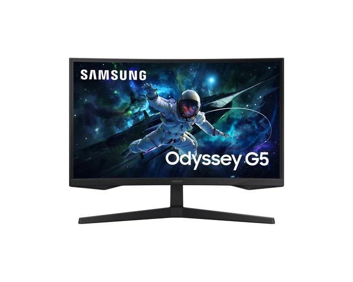 Samsung Odyssey G5, Computers en Software, Monitoren, Zo goed als nieuw, 101 t/m 150 Hz, Gaming, LED, Quad HD (2K), Ophalen