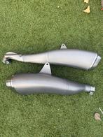 Suzuki GSXR 1000 K9 Originele Uitlaten, Motoren, Onderdelen | Suzuki, Ophalen, Gebruikt