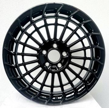 20" velgen S580 Look 5x112 nieuw past Mercedes C E S Klasse