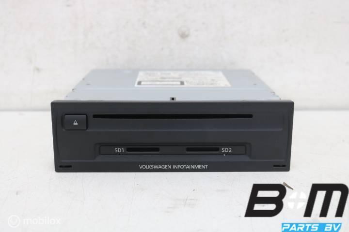 Main unit / 5F module discover media VW Golf 7 5G0035846A, Auto diversen, Autonavigatie, Gebruikt