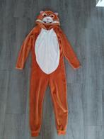 Hamster onesie albert heijn 146/152, Ophalen of Verzenden, Zo goed als nieuw, Jongen of Meisje