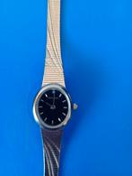Werkelijk prachtig dames horloge van Roestvrij Staal, Ophalen of Verzenden, Zo goed als nieuw, Staal, Overige merken