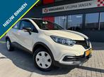 Renault Captur 0.9 TCe LIFE (ZUINIGE HOOGZITTER!), Voorwielaandrijving, 898 cc, Stof, Gebruikt