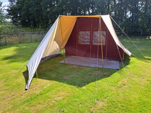 De Waard Papegaaiduiker, Caravans en Kamperen, Tenten, tot en met 2, Zo goed als nieuw, Ophalen