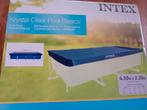 Zwembad hoes Pool cover intex afdekzeil, Tuin en Terras, Zwembad-toebehoren, Ophalen of Verzenden, Nieuw, Afdekzeil