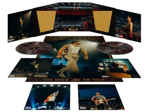Vinyl 2LP Niall Horan The Show Live On Tour SPLATTER NIEUW, Cd's en Dvd's, Vinyl | Pop, Nieuw in verpakking, 2000 tot heden, 12 inch