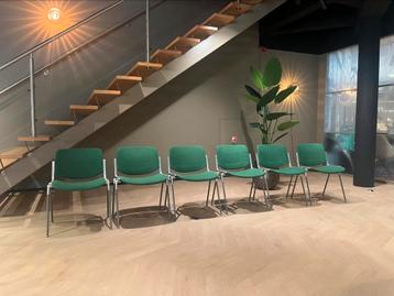 Castelli DSC106 italiaanse design stoelen beschikbaar voor biedingen