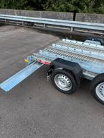 Motortrailer TE HUUR ✅🚨Motoraanhanger HUREN ‼️Motortrailer, Aanhangwagen