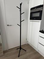 Zwarte modulaire kapstok, 100 tot 150 cm, Zo goed als nieuw, Hout, Ophalen