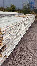 Grote partij sandwichpanelen dakbeplating platen isolatie, Ophalen of Verzenden, Zo goed als nieuw