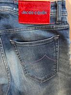 ZGAN Jacob Cohen Nick Slim jeans maat 33, ingekort, Blauw, Ophalen of Verzenden, Zo goed als nieuw, Jacob Cohen
