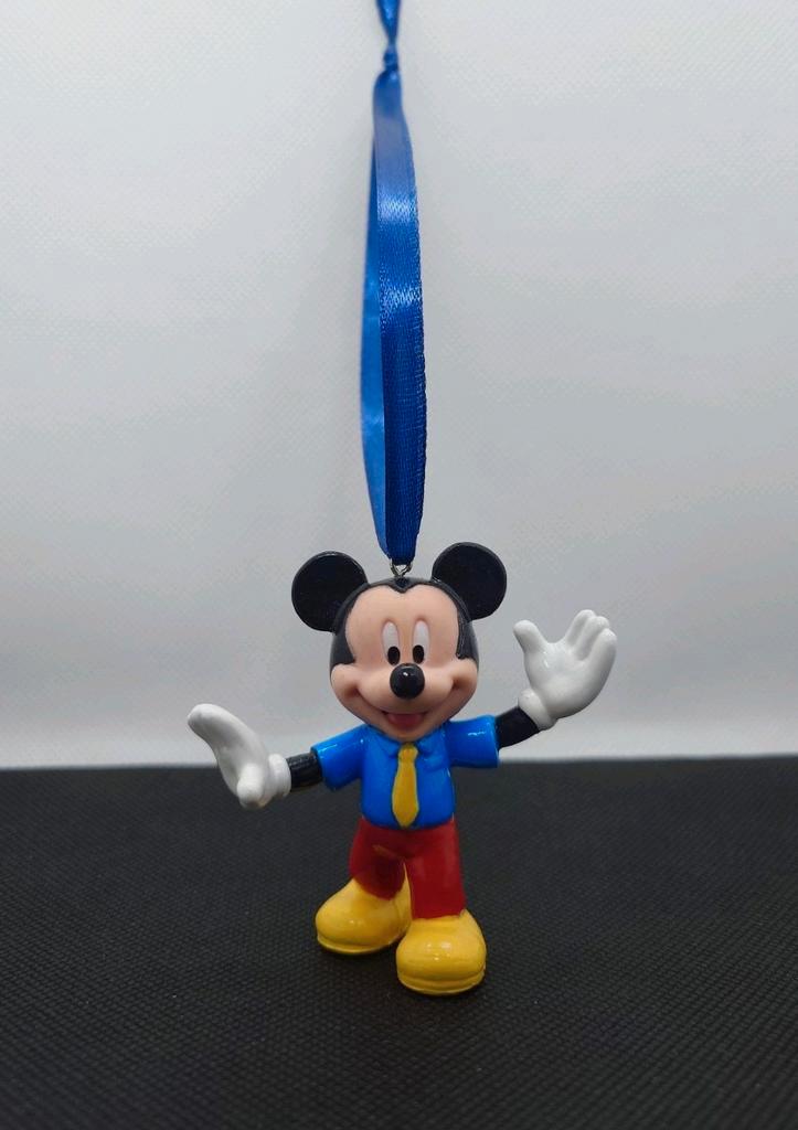 Disney Mickey Mouse kerst ornament hanger kerstbal, Verzamelen, Disney, Zo goed als nieuw, Mickey Mouse, Ophalen of Verzenden