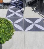 Keramische tegels 23.69m2 70x70x3cm, Ophalen, ., Keramiek, Nieuw