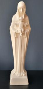 Art Deco Maria met kindje - Madonna by Anno Toen, Ophalen of Verzenden