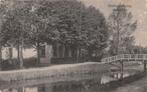 JL954 Benschop Dokterswoning ca 1930, Verzenden, 1920 tot 1940, Gelopen, Utrecht