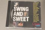 swing and sweet, Ophalen of Verzenden, Gebruikt