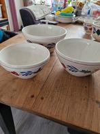 Boerenbont netschaal, Huis en Inrichting, Keuken | Servies, Ophalen, Aardewerk, Boerenbont, Schaal of Schalen