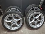 Bmw e85 z4 style108 velgen 18inch winterbanden, Auto-onderdelen, Banden en Velgen, 18 inch, 225 mm, Winterbanden, Ophalen of Verzenden