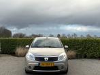 Dacia Sandero 1.6 MPI 90 2009 Grijs, Auto's, Dacia, Voorwielaandrijving, 1011 kg, 4 cilinders, Handgeschakeld