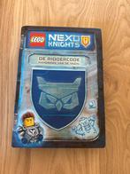 LEGO Nexo Knights - De Riddercode, Ophalen of Verzenden, Gelezen, Fictie algemeen