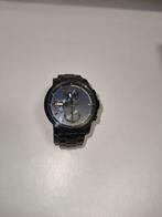 Tommy Hilfiger Jameson Herenhorloge Zwart, Staal, Staal, Polshorloge, Zo goed als nieuw