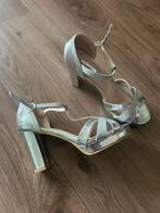 Amor amore zilveren hakken maat 37, Kleding | Dames, Ophalen of Verzenden, Zo goed als nieuw, Overige kleuren