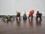 Schleich Eldrador Beesten + zwaard in een steen, Kinderen en Baby's, Speelgoed | Actiefiguren, Ophalen of Verzenden, Zo goed als nieuw