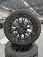 (37) Audi Q5 19inch Winterbanden met ZGAN Michelin, Gebruikt, Banden en Velgen, Winterbanden, 235 mm