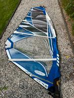Naish Force 5 wave windsurfzeil 4.0 m2, Watersport en Boten, Windsurfen, Ophalen, Minder dan 5 m², Zeil, Gebruikt