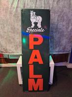 Palm Emaille Reclamebord - Zeldzaam!, Ophalen of Verzenden