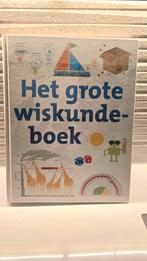 Het grote Wiskunde-Boek NIEUW, Non-fictie, Nieuw, Ophalen of Verzenden, Carol Vorderman