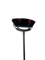 Zeldzame Artemide vloerlamp Policrate design Emanuele Ricci, Ophalen, Gebruikt, Glas, 150 tot 200 cm