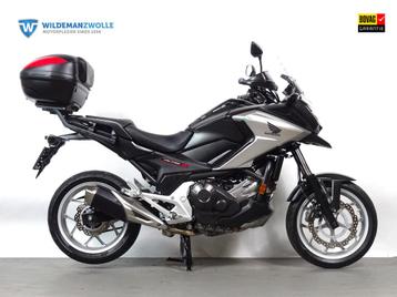 Honda NC750X NC 750 X ABS beschikbaar voor biedingen