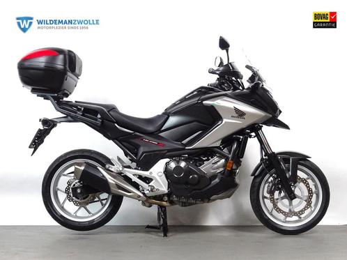 Honda NC750X NC 750 X ABS, Motoren, Motoren | Honda, Bedrijf, Toermotor, meer dan 35 kW, ABS