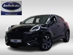 Ford Puma 1.0 EcoBoost Hybrid Titanium X Tech-Edition CARPLA, 1226 kg, Zwart, Origineel Nederlands, Bedrijf
