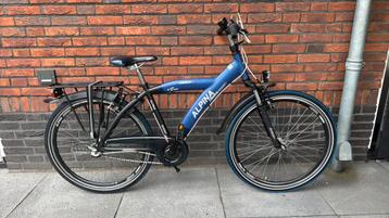 stoere Alpina Yabber jongensfiets 26 inch in nette staat. beschikbaar voor biedingen