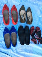Dames schoenen maat 37, Andrea Conti, diverse kleuren, blauw, Ophalen, Blauw, Instappers, Andrea Conti,