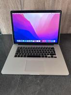 MacBook Pro 15-inch (2015), Computers en Software, Apple Macbooks, Gebruikt, 256 GB, 2 tot 3 Ghz, 16 GB
