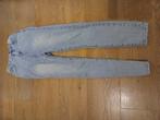 Blauwe dames broek, Overige jeansmaten, Gedragen, Merk, Verzenden