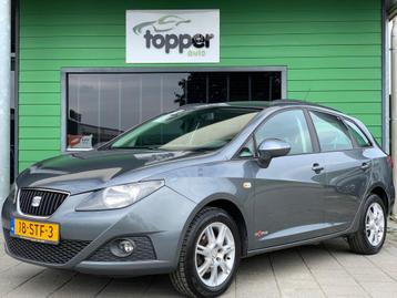 Seat Ibiza ST 1.4 COPA | CruiseControl | Airco | Nieuwe APK  beschikbaar voor biedingen