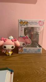 My melody funko pop (official), Verzamelen, Ophalen of Verzenden, Zo goed als nieuw