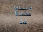 Type aanduiding Jaguar E-type, Ophalen of Verzenden, Jaguar