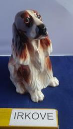 FRAAIE SPANIEL GROOT * Porselein Beeld *, Verzenden, Zo goed als nieuw, Dier
